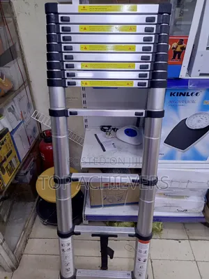 Quality Foldable/Telescopic Ladder 4.1mtrs