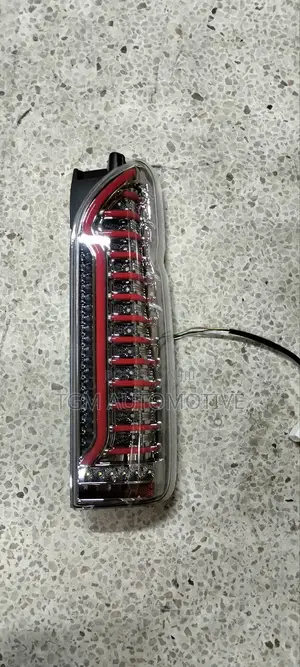 Tail Lamp Hiace 7L Tail Light After Market - Red