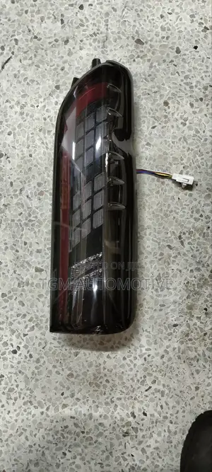 Tail Lamp Hiace 7l Tail Light After Market