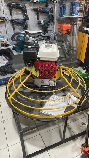 Power Trowel Honda - 1000mm Diameter