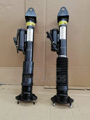 Mercedes Benz Rear Airmatic Shocks