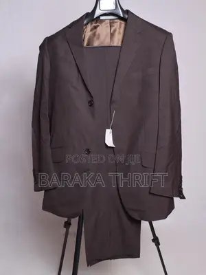 50 the Brand Brown Suits (Size 32-36)(Wool)