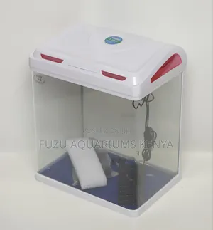 Imported Aquarium Curved Face