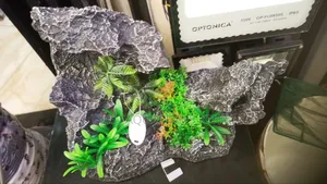 Rock Aquarium Ornament