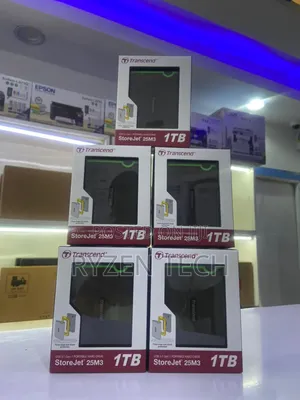 1tb External HDD Transcend/ Transcend 1tb HDD