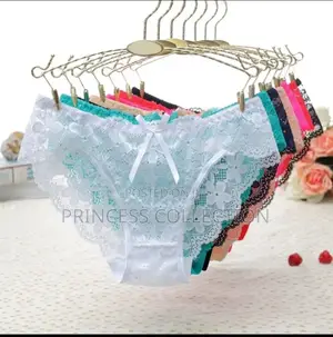 3 Packed Ladies Panties