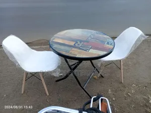 Imported Outdoor/Dinning Set Two Seater