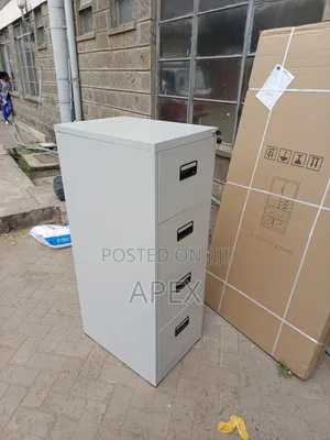 Apex File Cabinet