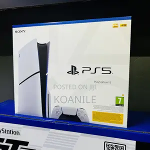 Playstation 5 Slim! Ps5 1tb Sony Gaming Console