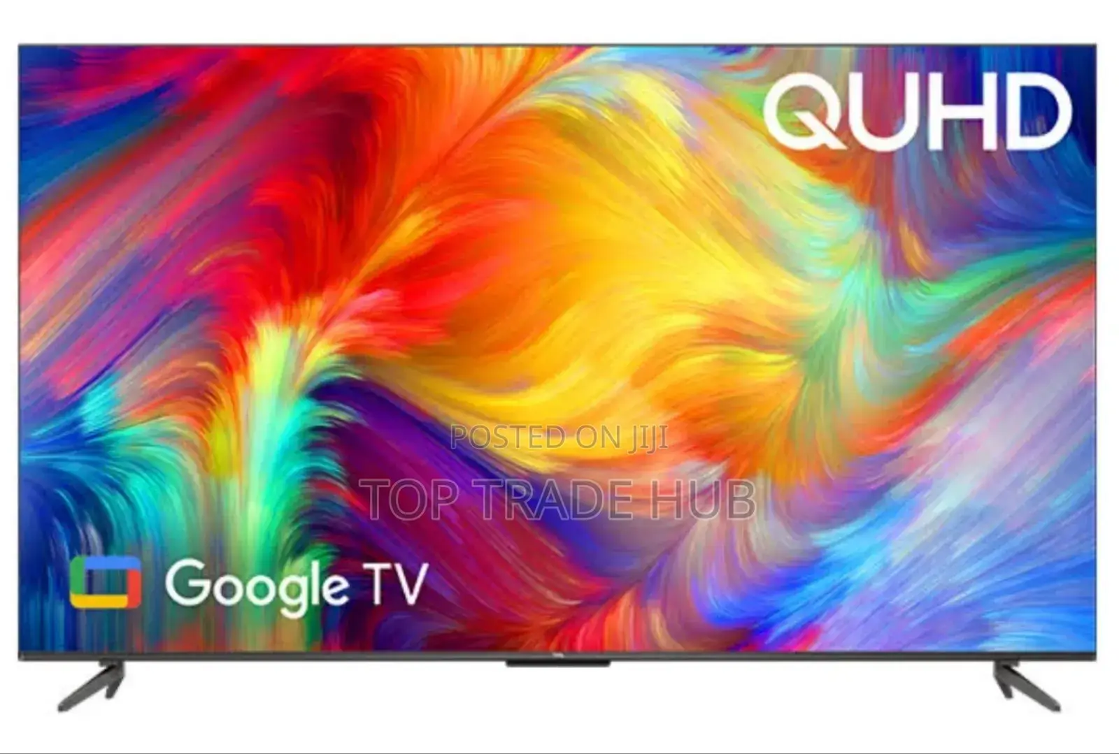 65 Inch Tcl V6c Hdr Edgeless Google Tv