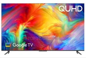 65 Inch Tcl V6c Hdr Edgeless Google Tv