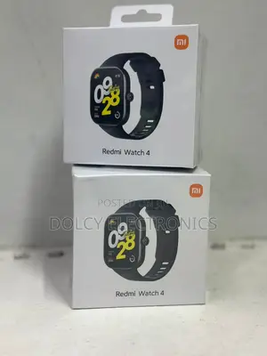 Redmi Watch 4 Smart Watch