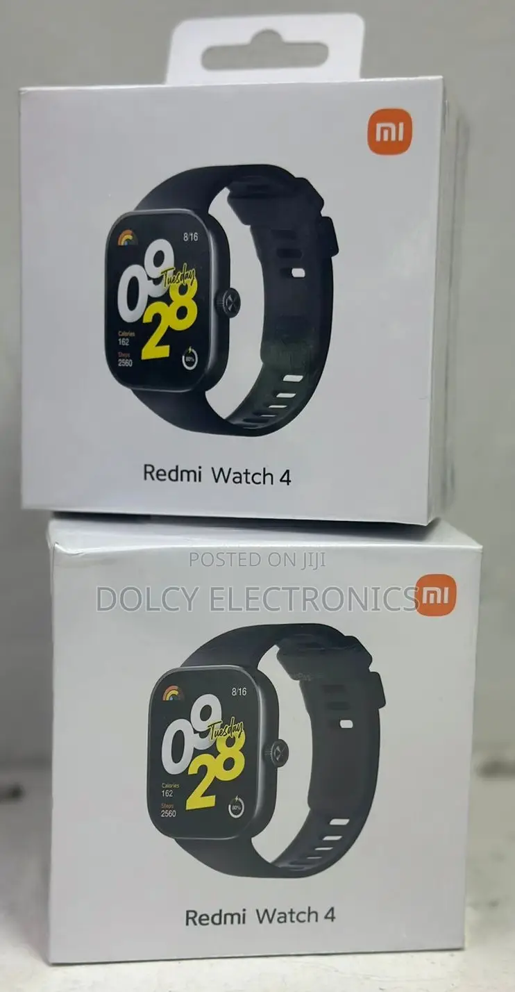 Redmi Watch 4 Smart Watch
