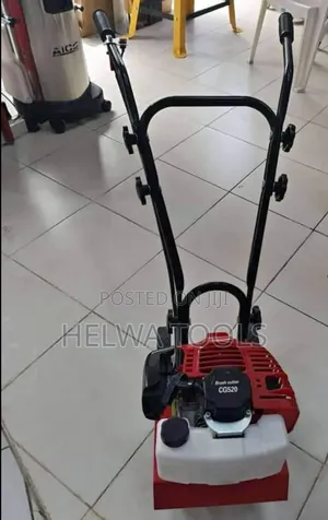 Farm Tiller Machine Petrol Driven
