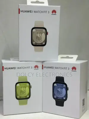 Huawei Watch Fit 3