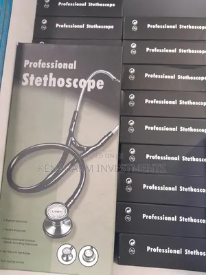 Professional Stethoscope; Trainee/ Clinical Practice