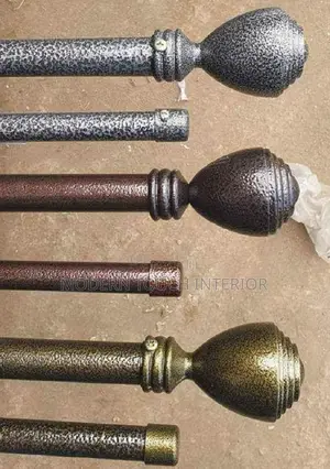Jua Kali Rods-All Colors Available