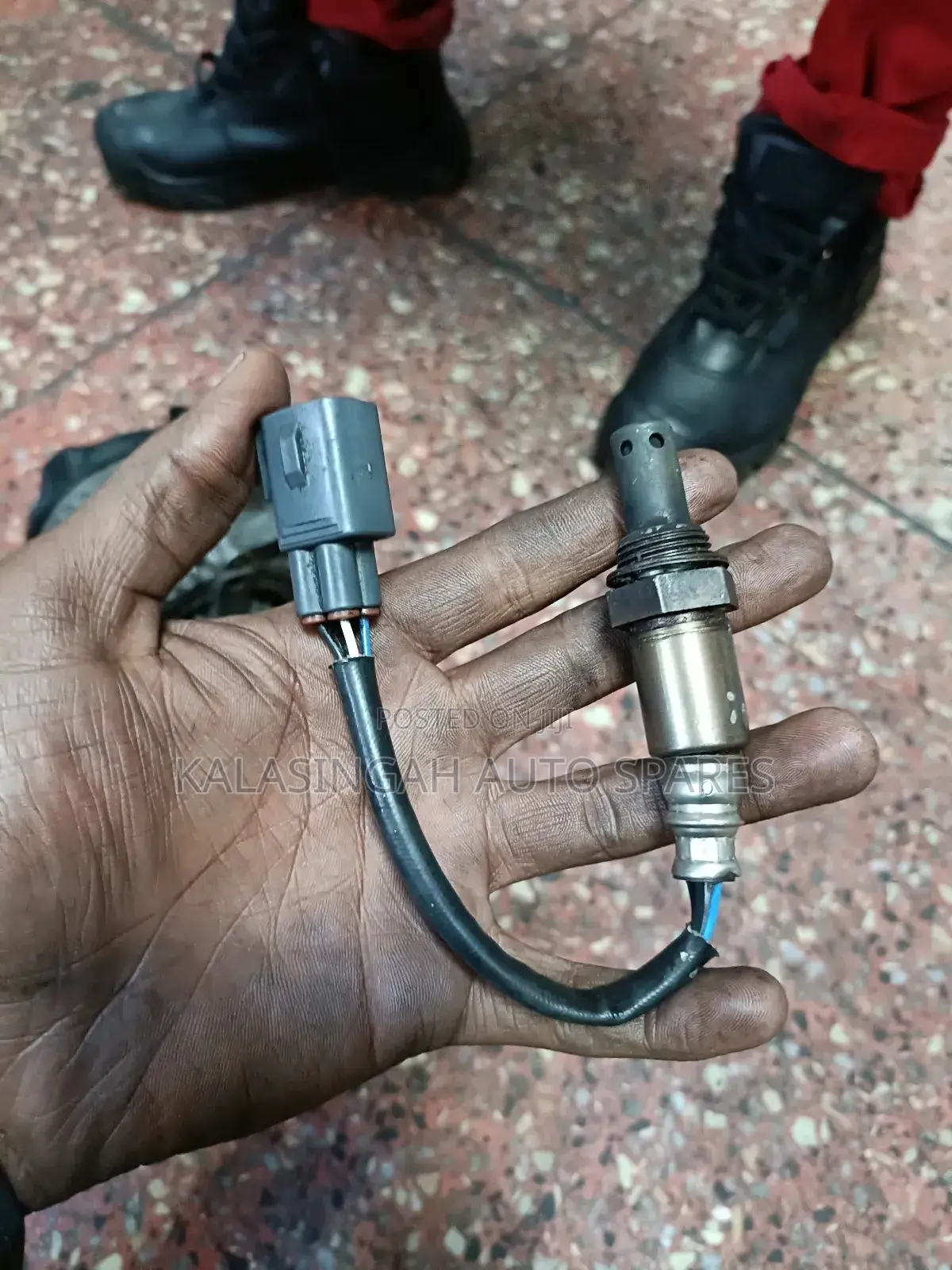 Mark X Oxygen Sensor