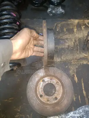Daihatsu Mira Brake Discs