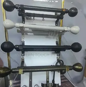 Jua Kali Rods- Artisanic Jua Kali Rods