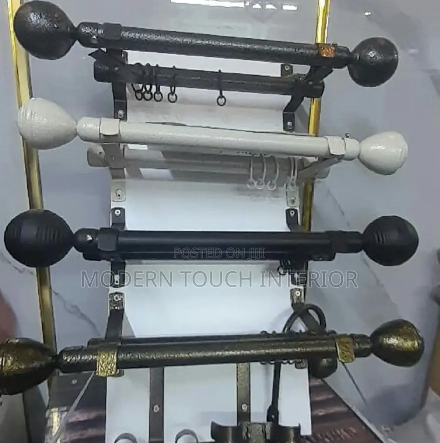 Jua Kali Rods- Artisanic Jua Kali Rods