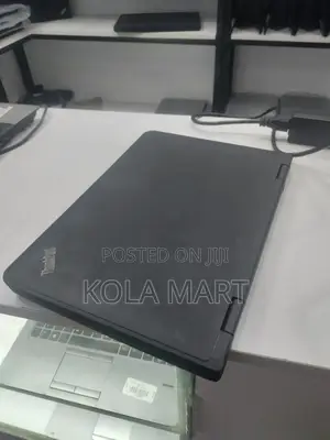 New Laptop Lenovo Yoga 11e 4GB Intel HDD 500GB