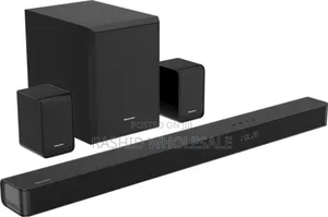 Ax5100g Hisense Soundbar