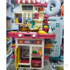 48pcs Kitchen Set
Kids Kitchen Set