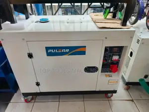 Original Pulsar 15kva Three Phase Diesel Silent Generator