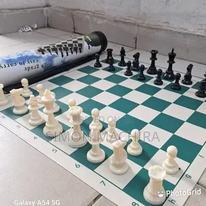 Foldable Chess Foldable Chess