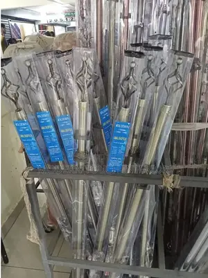 Adjustable 2 Meter Curtain Rods