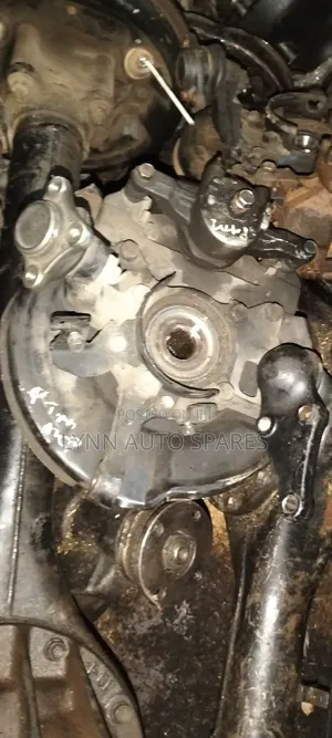 Mitsubishi L200 Complete Hub