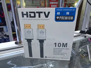  10m HDMI Version 2.0 2160 High Speed for Plasma LCD Audio