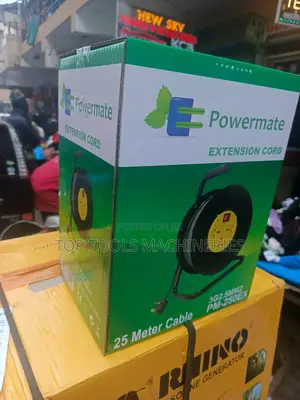 Powermare Extension Cord 2.5mm 25metres