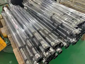 New 3 Meter Double Curtain Rods