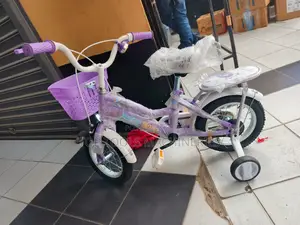 Ladybird Size 12 Bicycle