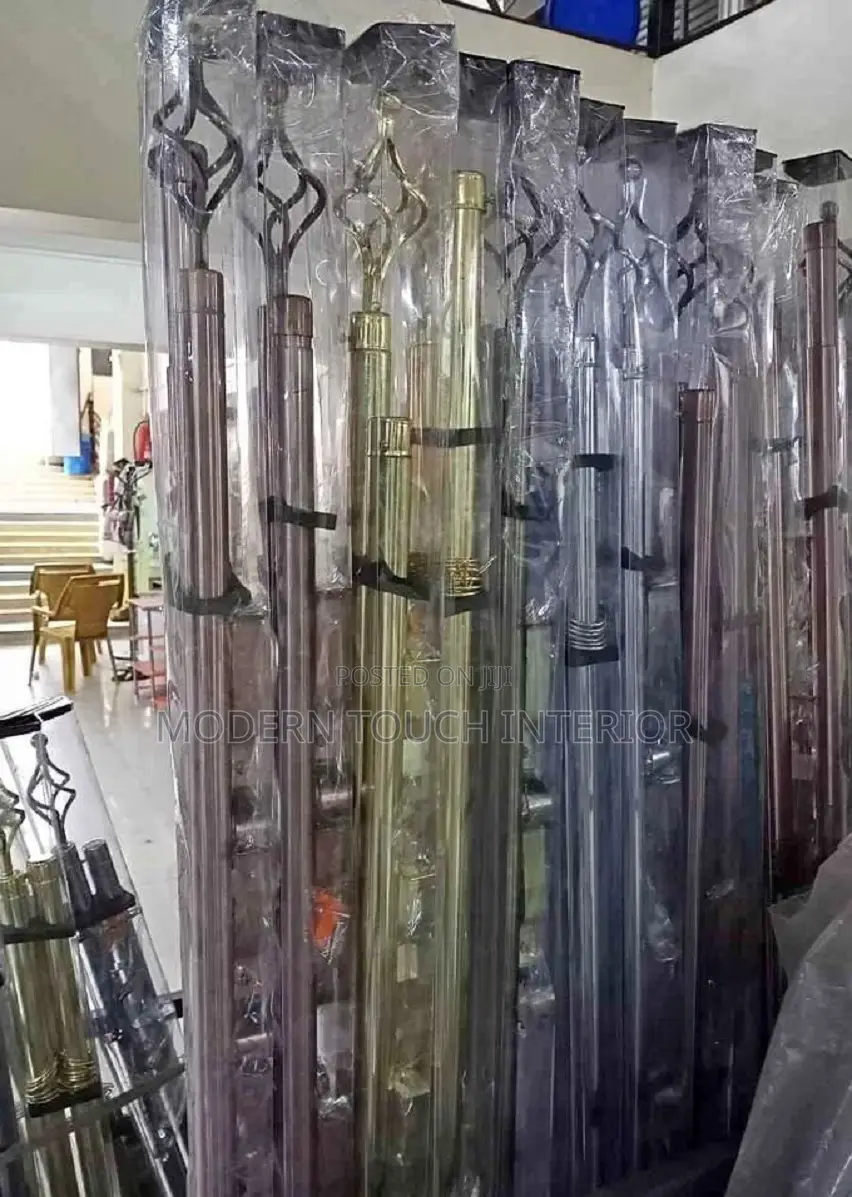 Extendable 2 Meter Double Curtains