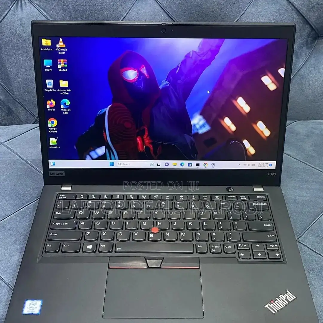 Laptop Lenovo ThinkPad X390 16GB Intel Core I7 SSD 256GB