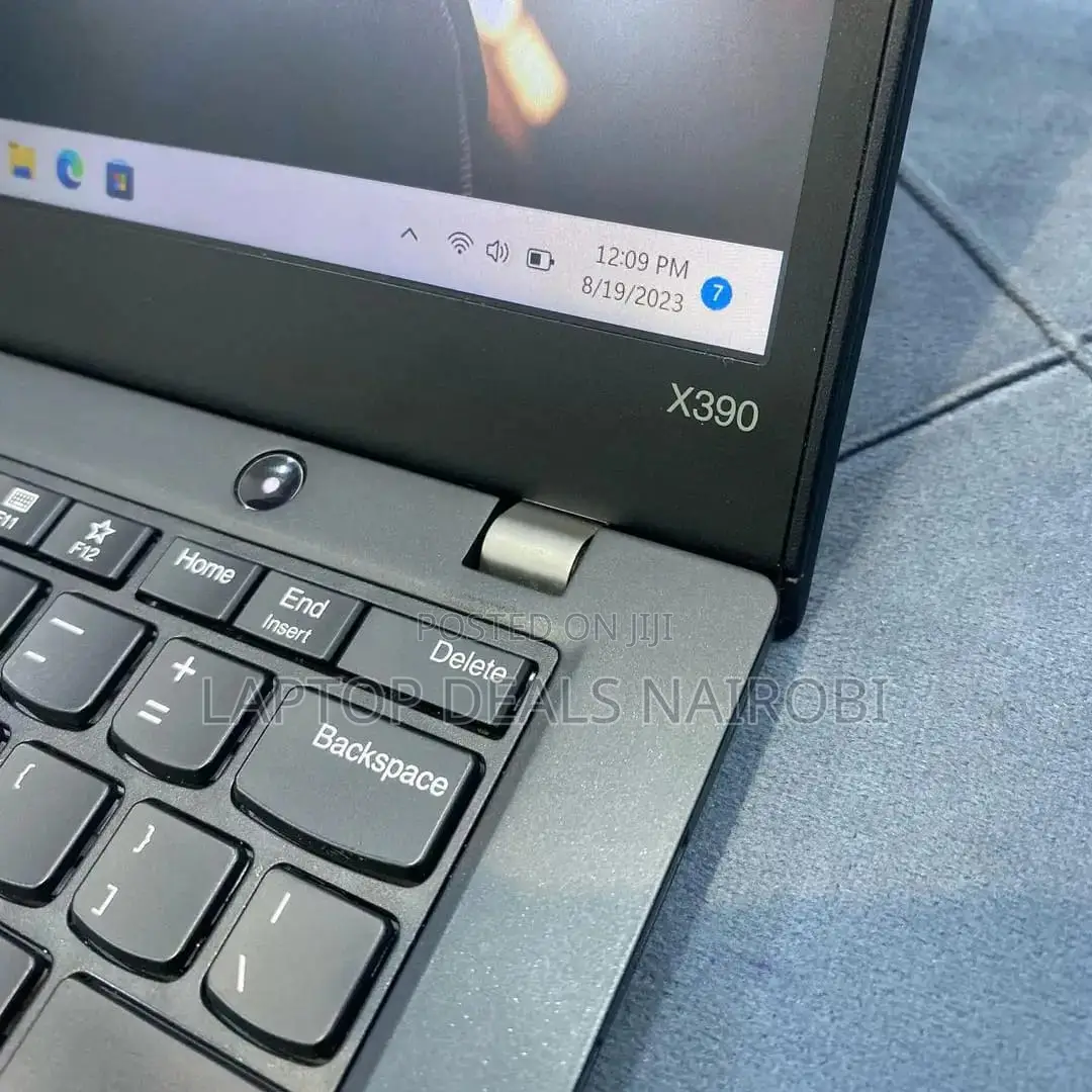 Laptop Lenovo ThinkPad X390 16GB Intel Core I7 SSD 256GB