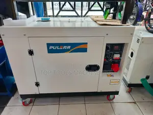 Original Pulsar 20kva Diesel Silent Generator Three Phase