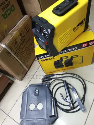 New Dewalt Welding Machine MMA 500