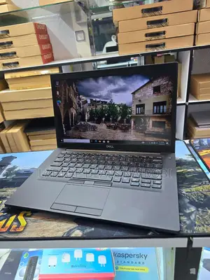 Laptop Dell Latitude 7490 8GB Intel Core I5 SSD 256GB