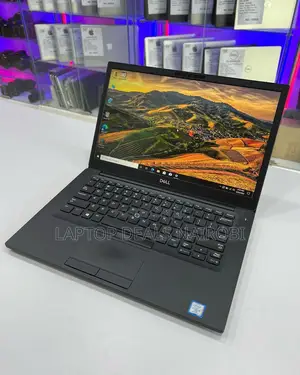 Laptop Dell Latitude 7490 8GB Intel Core I5 SSD 256GB