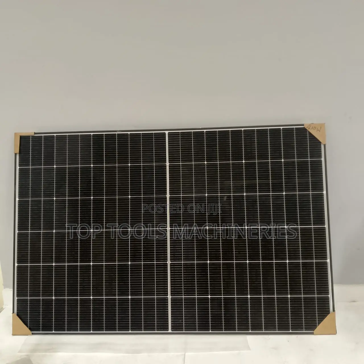 Solar Panel 400watts Made in Germany All Weather