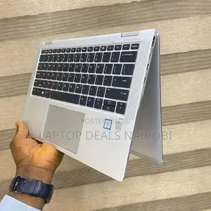 Laptop HP EliteBook X360 1030 G3 16GB Intel Core I7 SSD 512GB