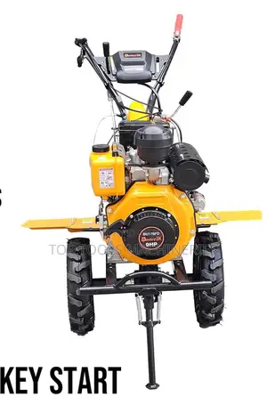 Benford UK 9hp Keystart Diesel Walking Tractor