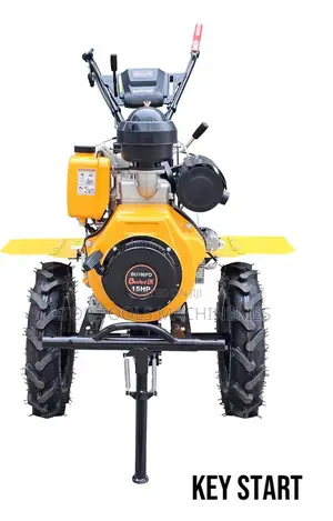 Benford UK 15hp Keystart Diesel Walking Tractor