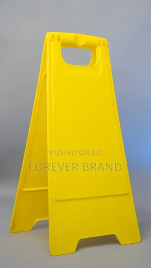 Caution Stand