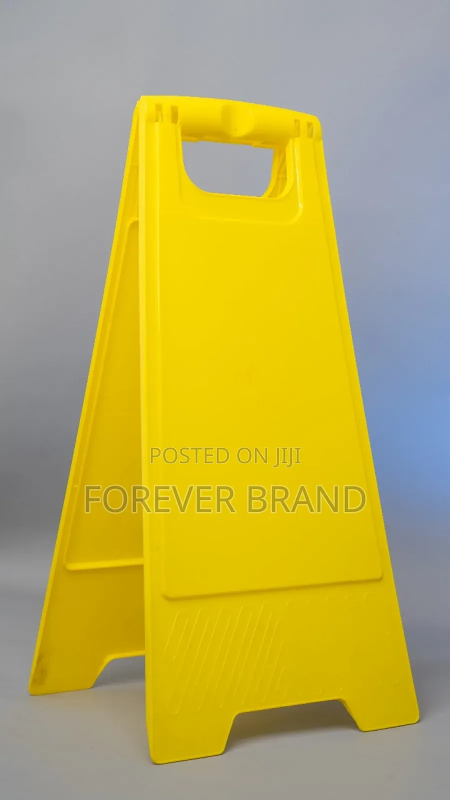 Caution Stand
