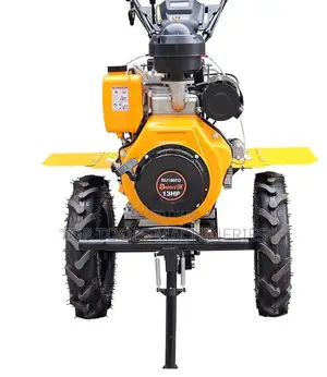 Benford UK 13hp Keystart Diesel Walking Tractor